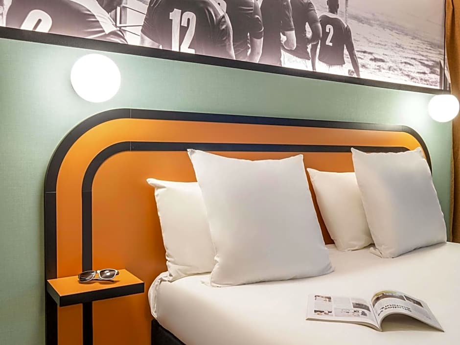 ibis Styles Colombes Paris Ouest