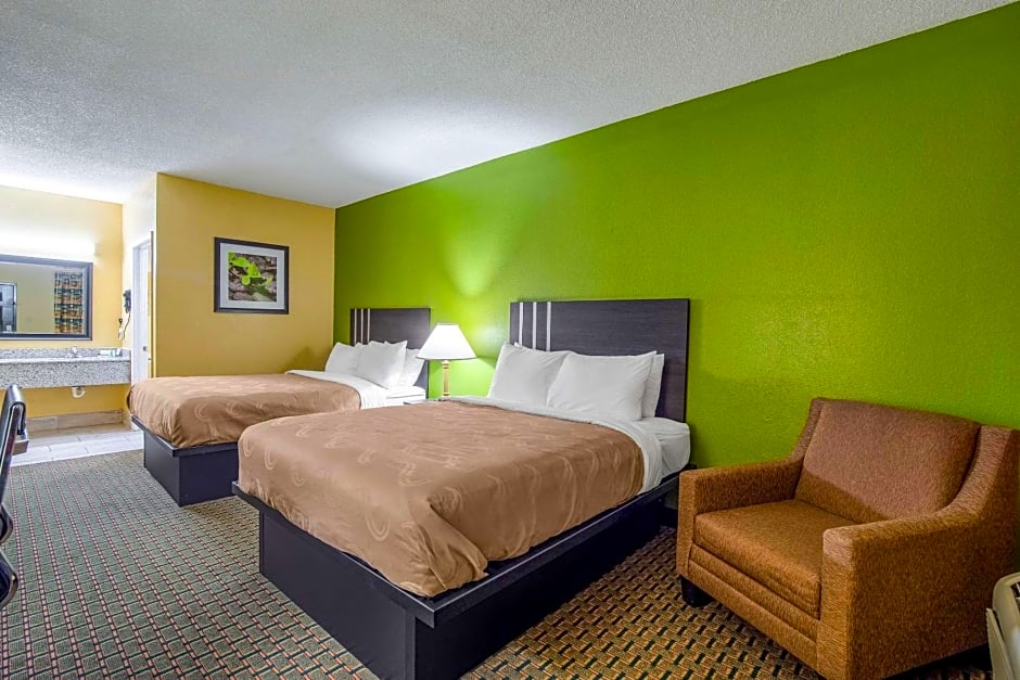 Quality Inn West Columbia - Cayce