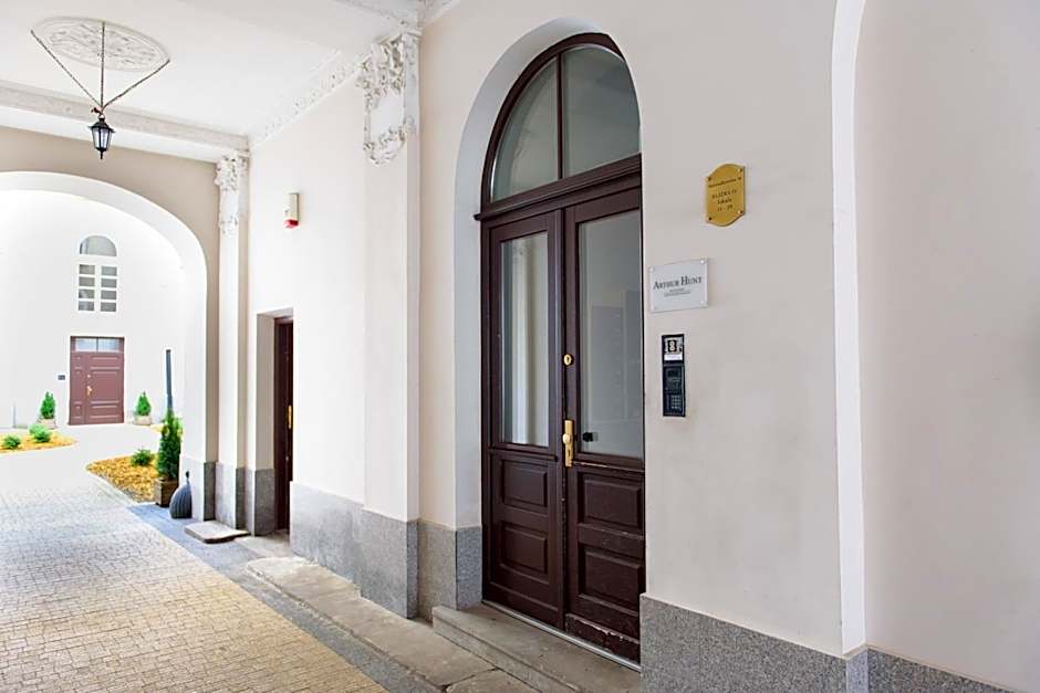 Constitution Square Rooms