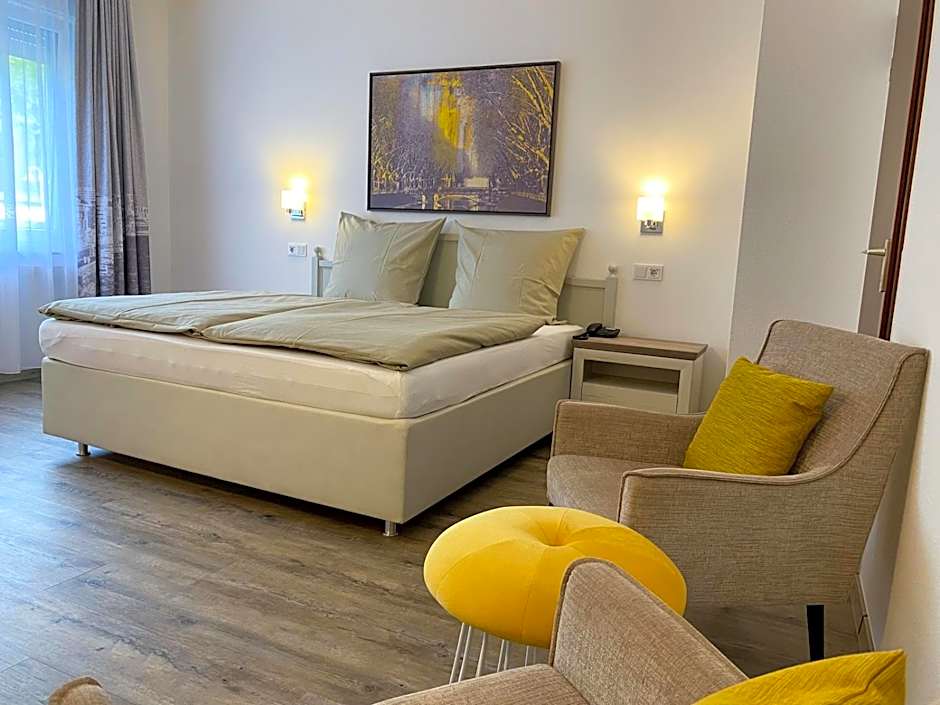 Hotel Angerland Garni