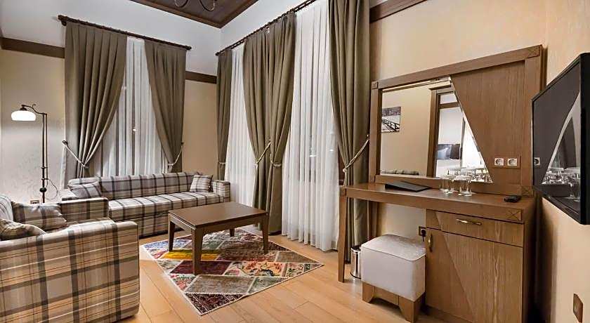 SarI Konak Boutique & SPA Hotel