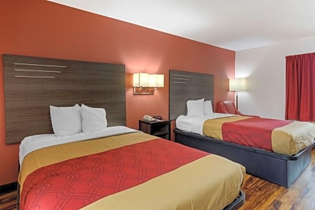 2 Double Beds, Nonsmoking