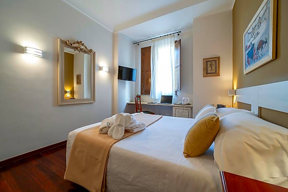 Hotel Vecchio Borgo