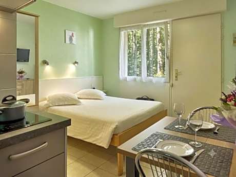 Hôtel Résidence Les Grands Chênes Amnéville les Thermes