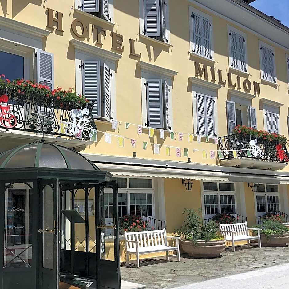 Hôtel Restaurant Million