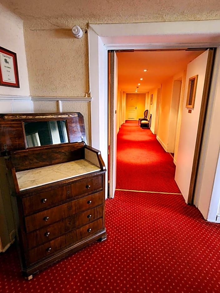 Hotel De l'Europe Basel Mulhouse Airport