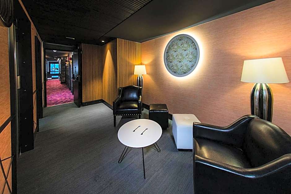 Hotel Mirador de Chamartín