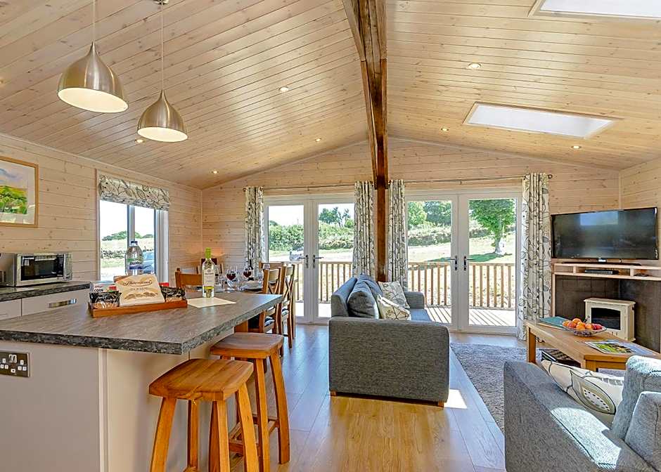 Hazelhurst Lodges