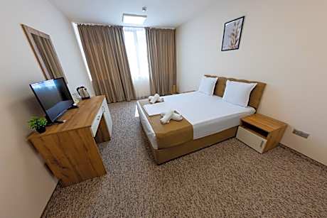 King Room with Balcony