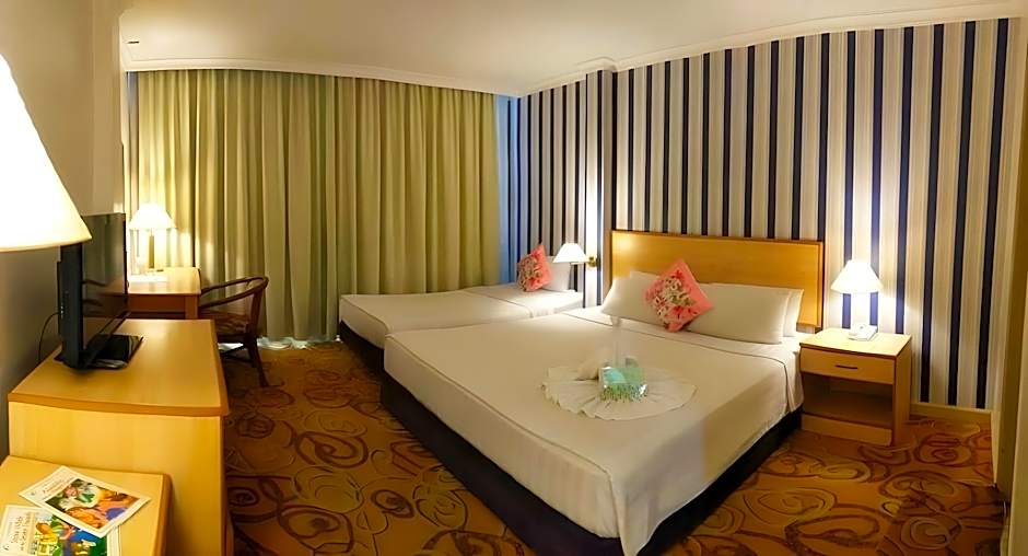 The Orchid Hotel