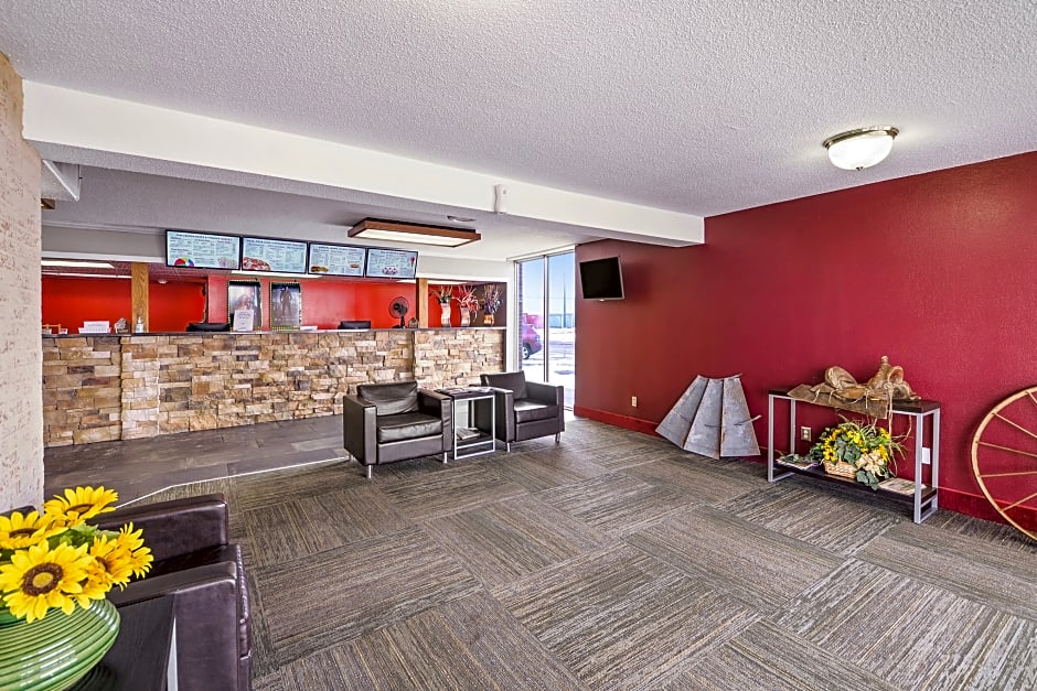 OYO Hotel Goodland KS Hwy 24 Goodland