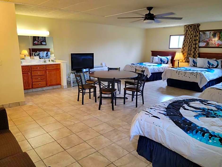 Wolf Inn Hotel