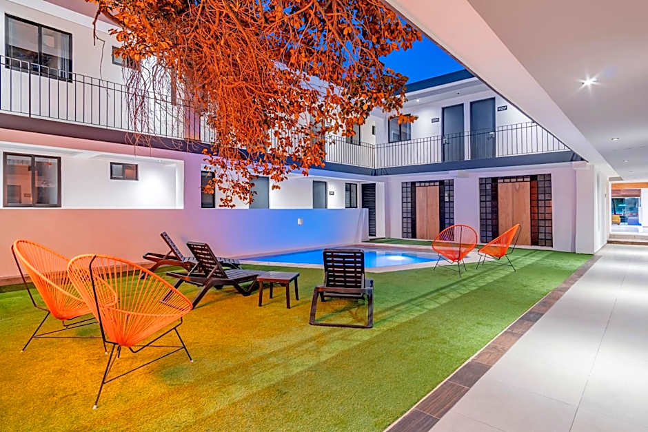 Hotel Mody Merida