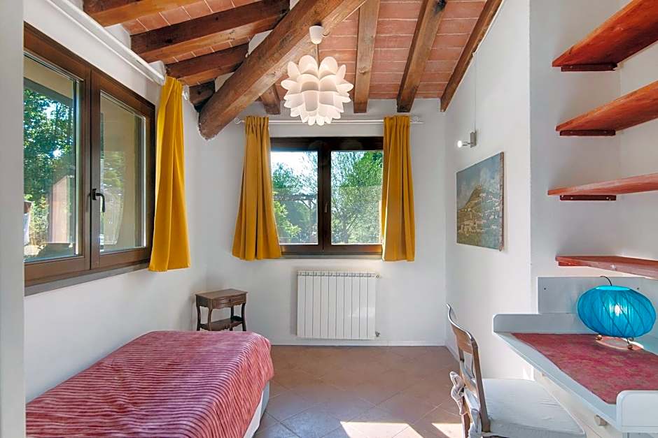 Villa Il Rossignolo con Piscina
