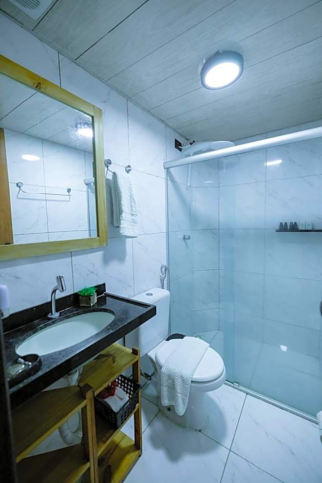 Casa Pé na Areia Noronha