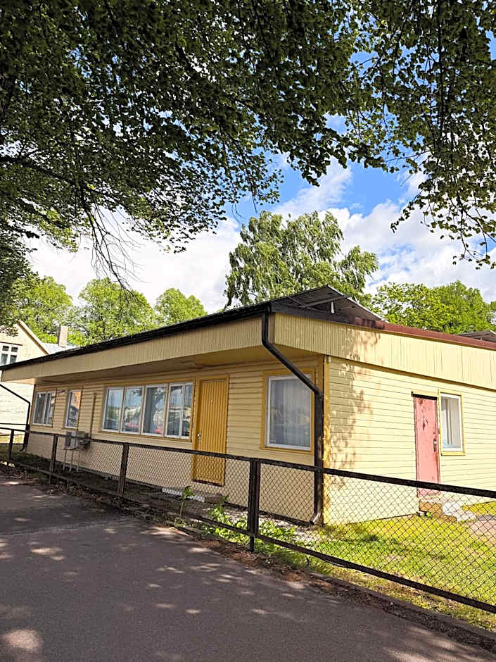 Sadama Hostel & Caravan Camping
