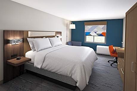 Standard King Room - Mobility Accessible