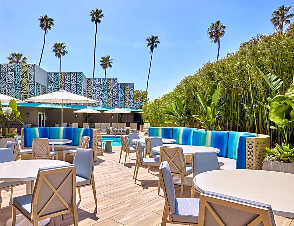 Hyatt Centric Delfina Santa Monica