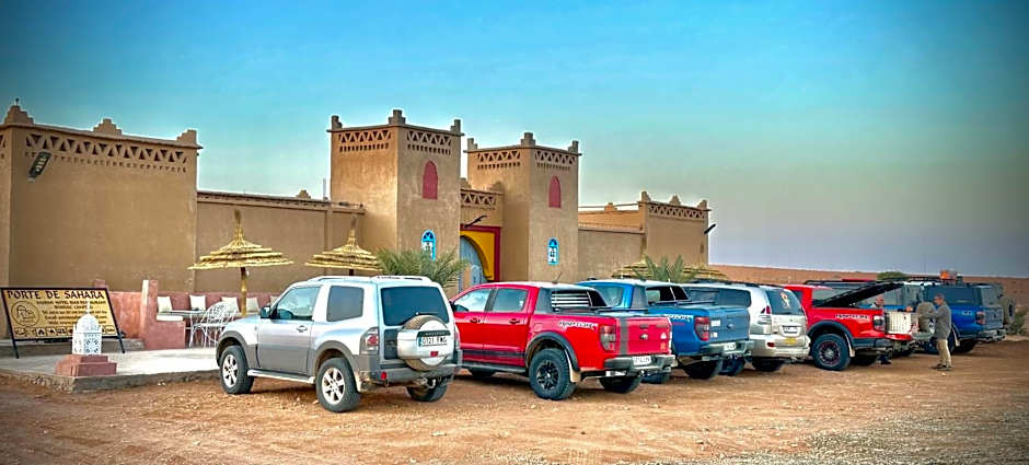 Porte De Sahara Ouzina