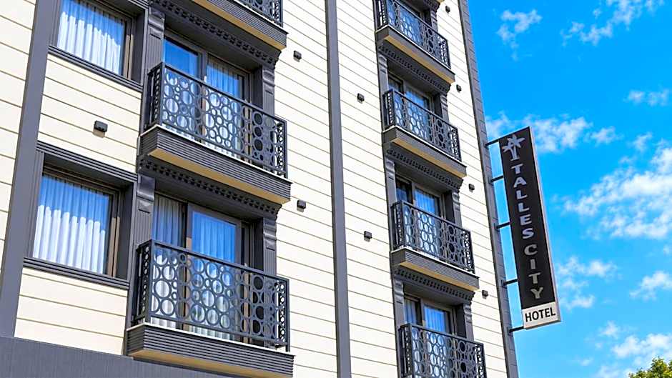 TALLES CITY HOTEL