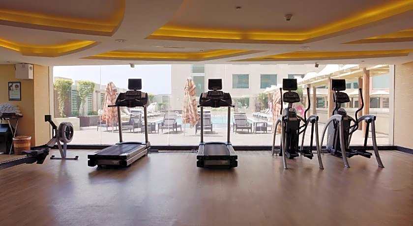 Hotel Radisson Blu Kaushambi Delhi NCR