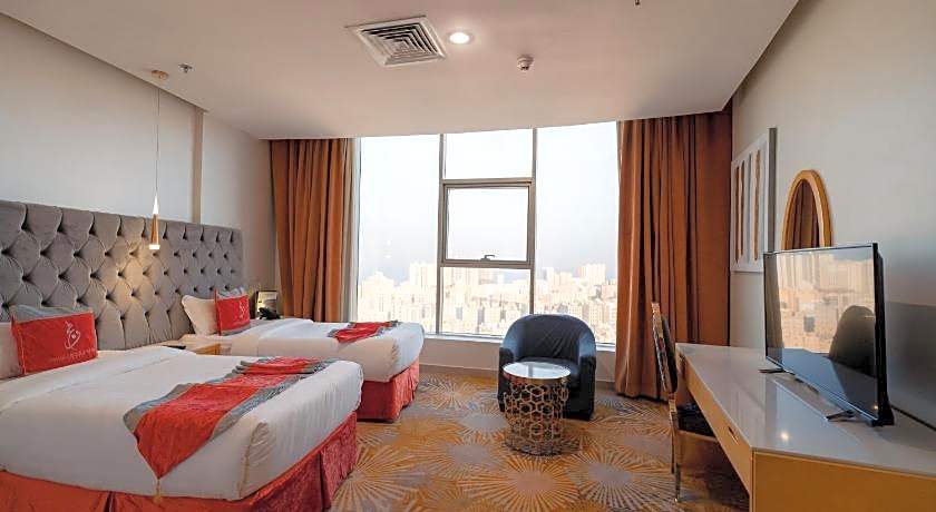 Wahaj Hotel Apartment 2