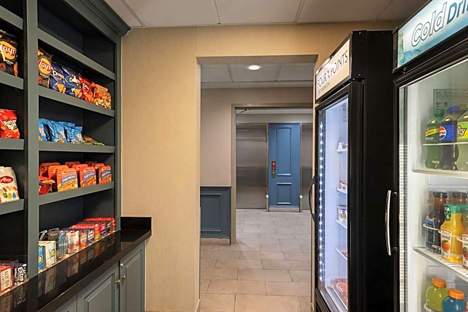 Four Points By Sheraton, Ontario-Rancho Cucamonga