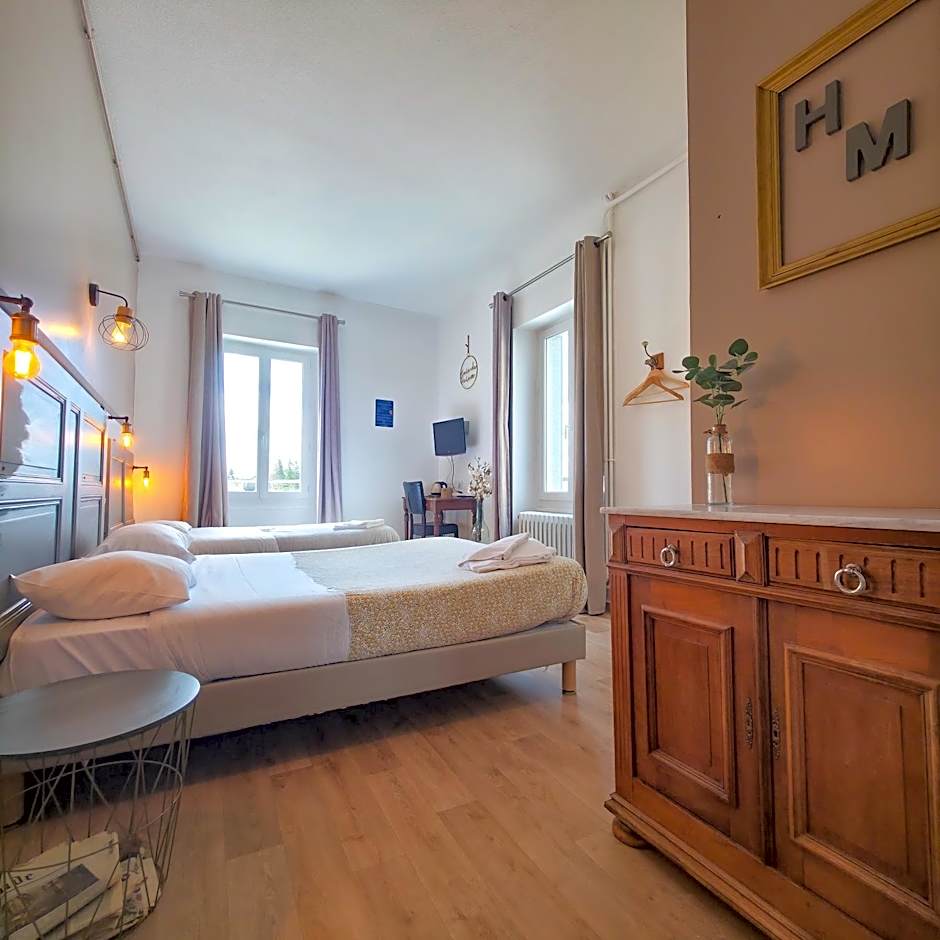 Hotel Le Midi Clermont-Cournon