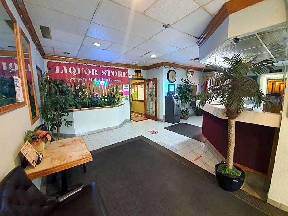 Sundre Motor Inn
