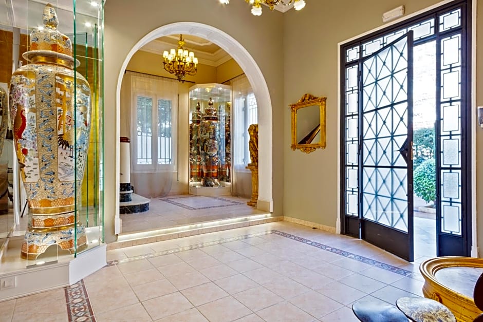 Villa Victoria Barcelona