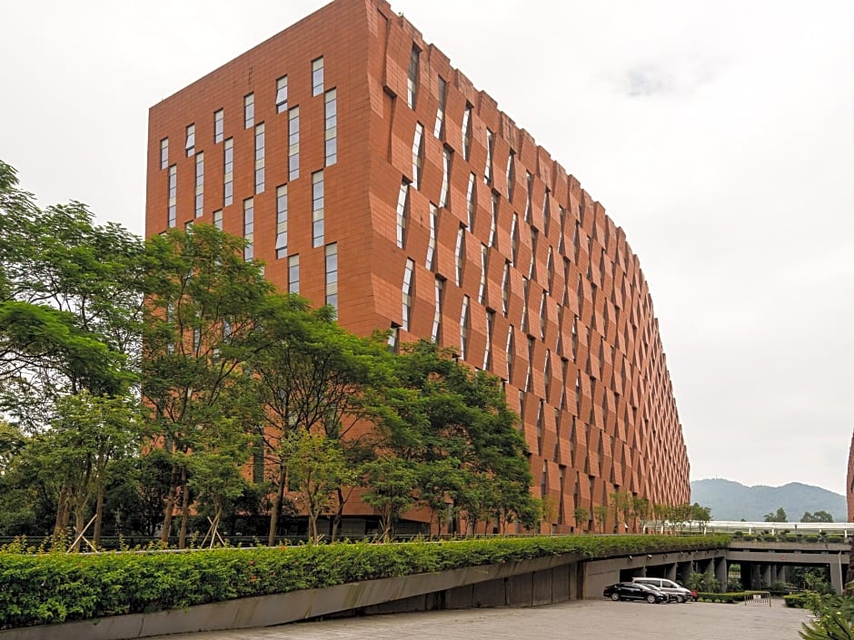 Baiyun Int'L Convention Centre Hotel