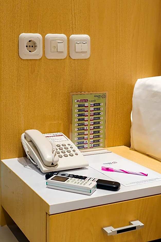 Sishezu Citytel Managed By 3 Smart Hotel