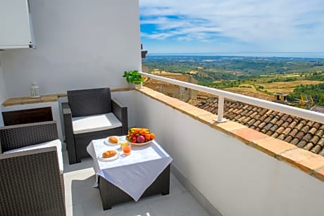 Terrazzo sullo Ionio