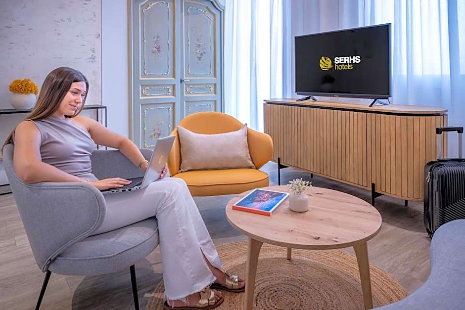 Hotel Serhs Rivoli Rambla