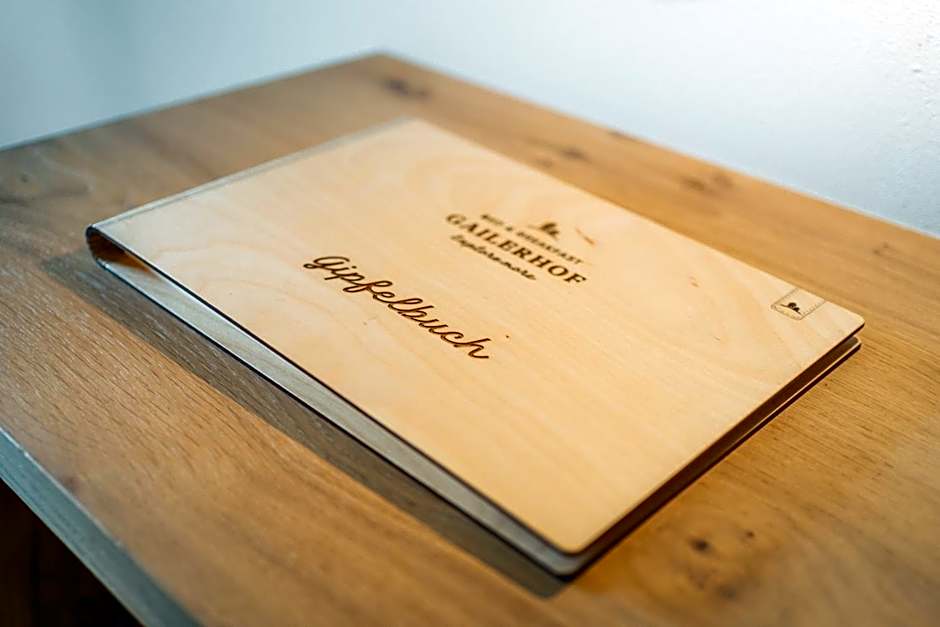 Gailerhof Boutique Hotel B&B Dolomites