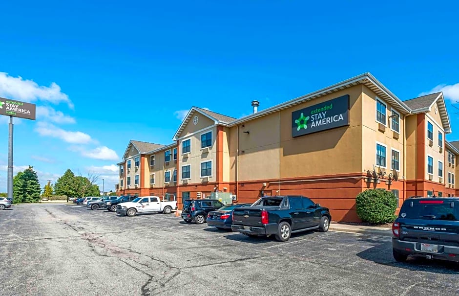 Extended Stay America Suites - Merrillville - US Rte. 30