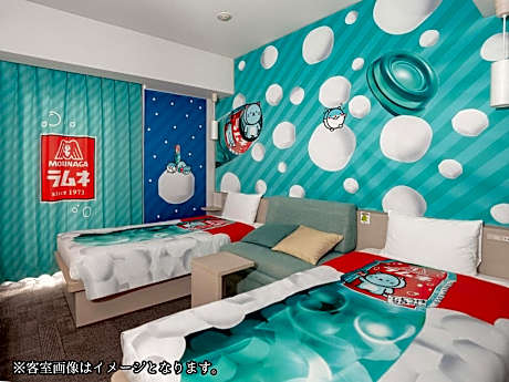 Concept Room - Morinaga Ramune