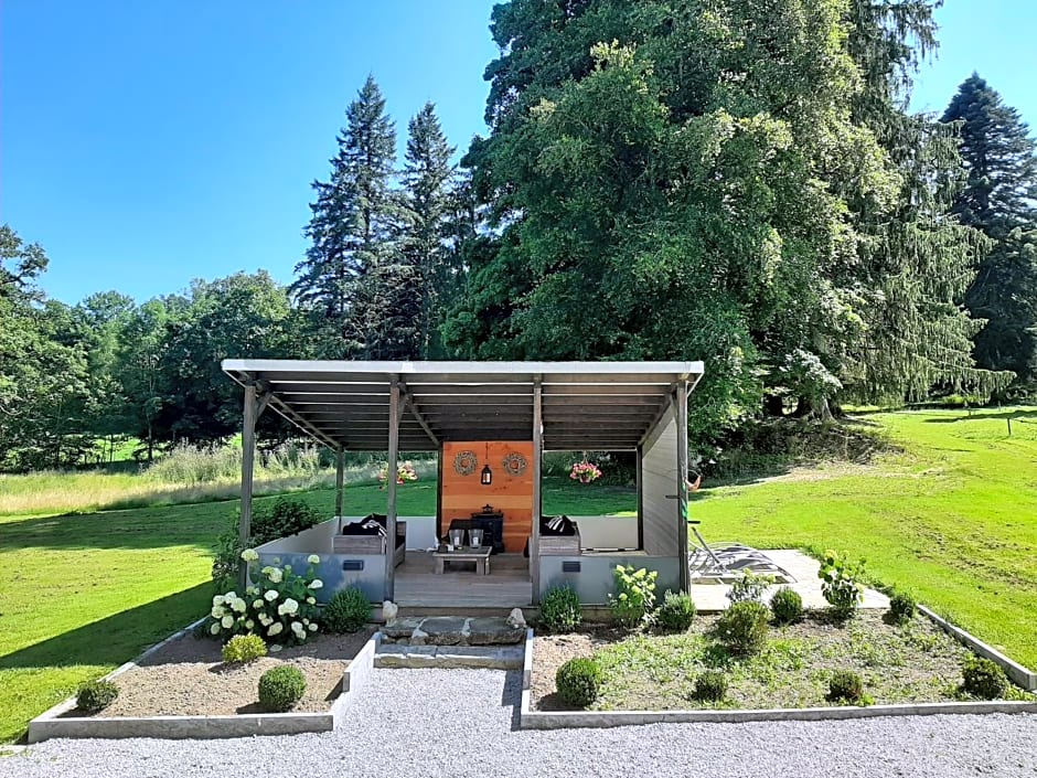 Chateau Sourliavoux, appartement en chambres d'hôtes