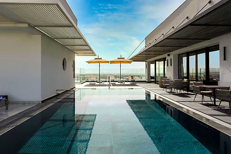 Tunis Marriott Hotel