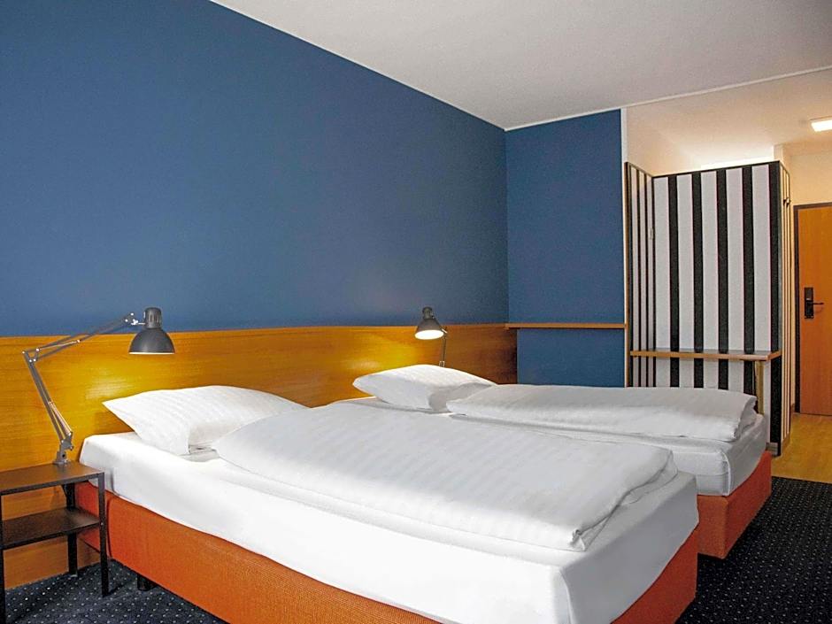 B&B HOTEL Dresden-Altstadt