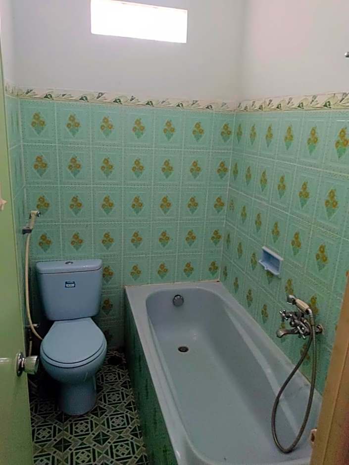 OIKOS GREEN - Homestay