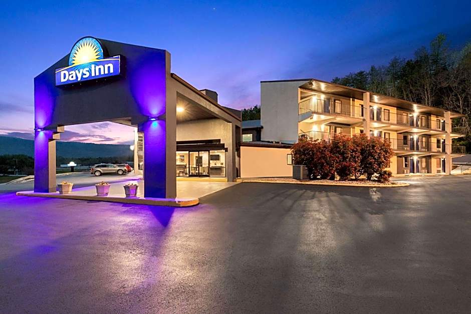 Days Inn by Wyndham Chattanooga Lookout Mountain West