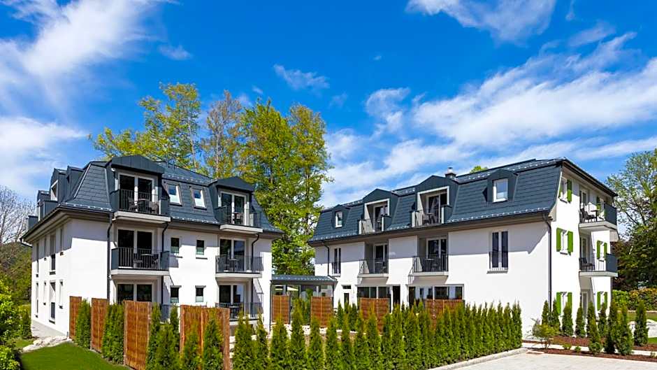 Villa Ludwig Suite Hotel