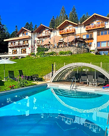 Gartenhotel Rosenhof bei Kitzbühel