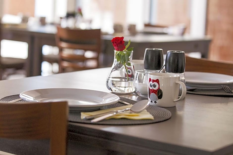 Harry nie z tej bajki & Bałtycka44 Apartments