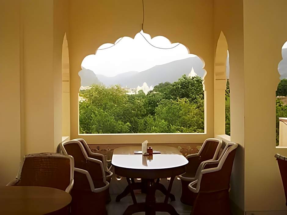 Pushkar Lake Palace – Pushkar, GA