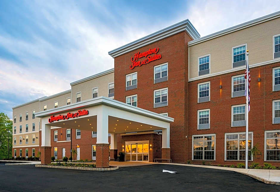 Hampton Inn By Hilton & Suites Bridgewater, NJ