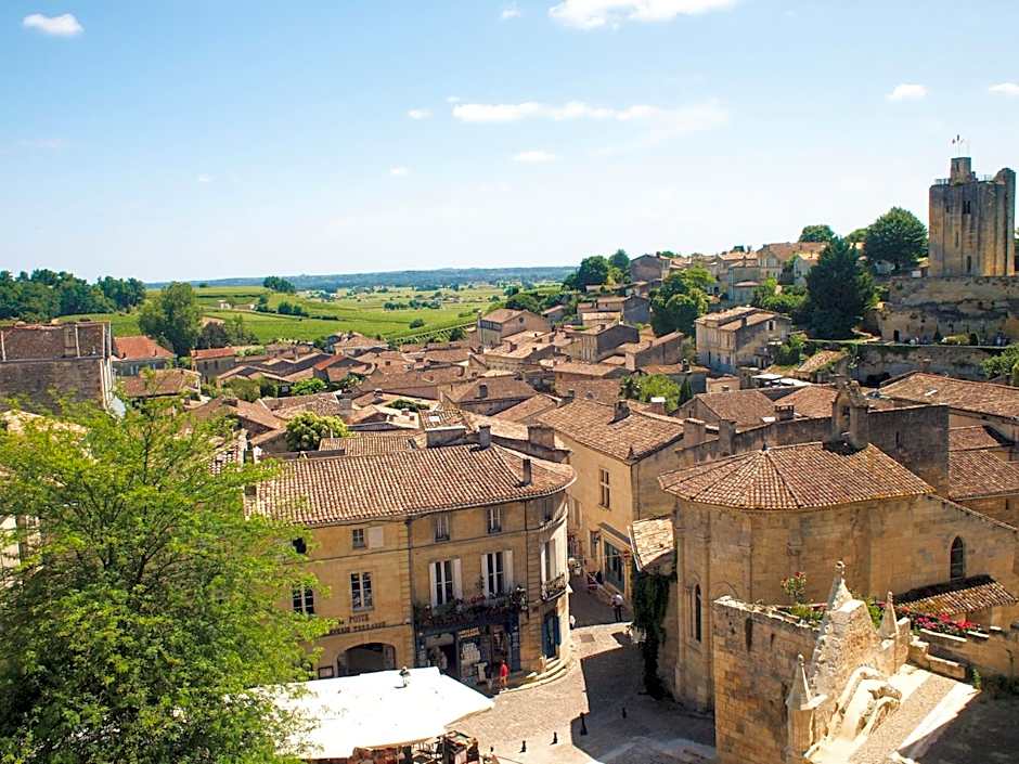 ibis Bordeaux Saint Emilion