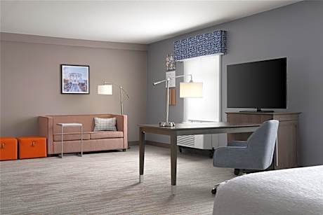 King Studio Suite - Mobility Access/Non-Smoking