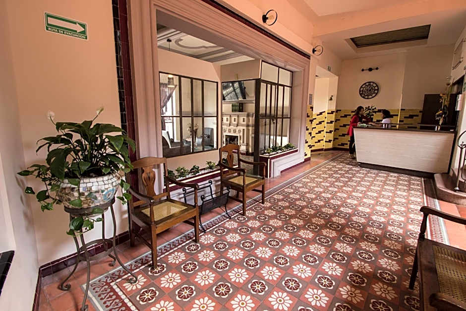 Casa de Juan Hostal